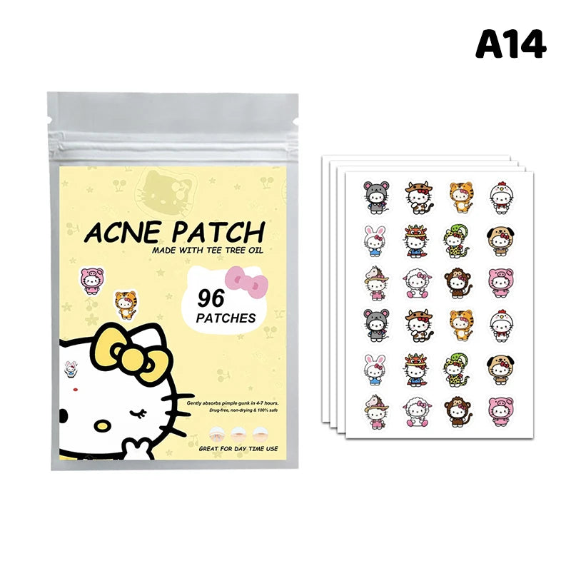 Sanrio Hello Kitty Pimple Patches