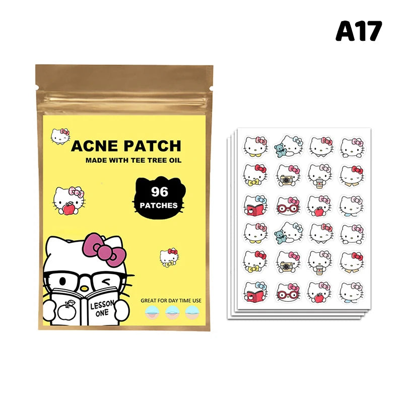 Sanrio Hello Kitty Pimple Patches