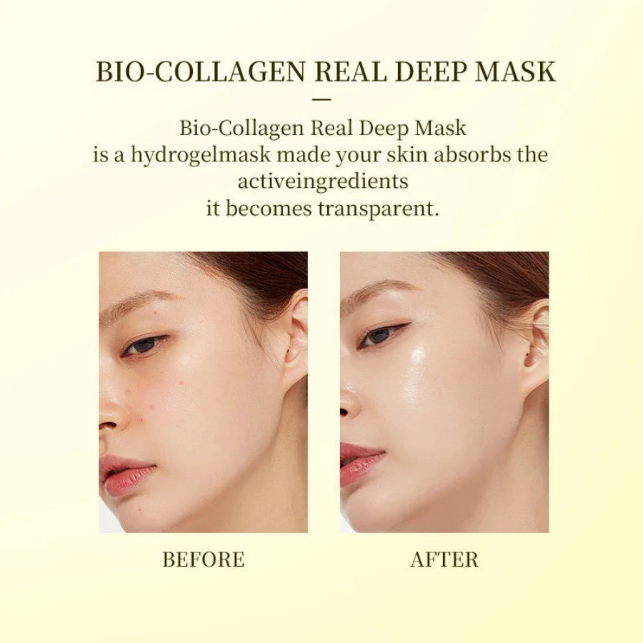 1/4/10 Bio Collagen Face Mask