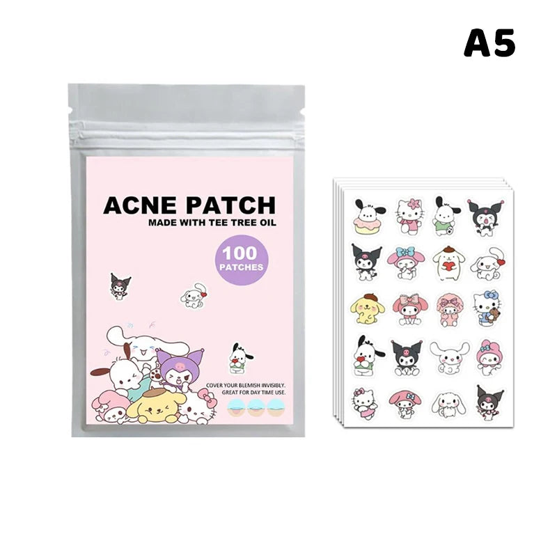 Sanrio Hello Kitty Pimple Patches