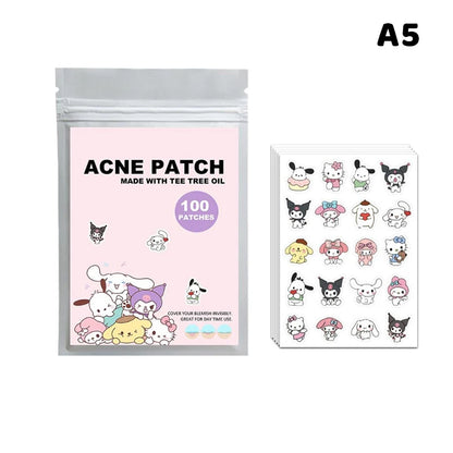 Sanrio Hello Kitty Pimple Patches