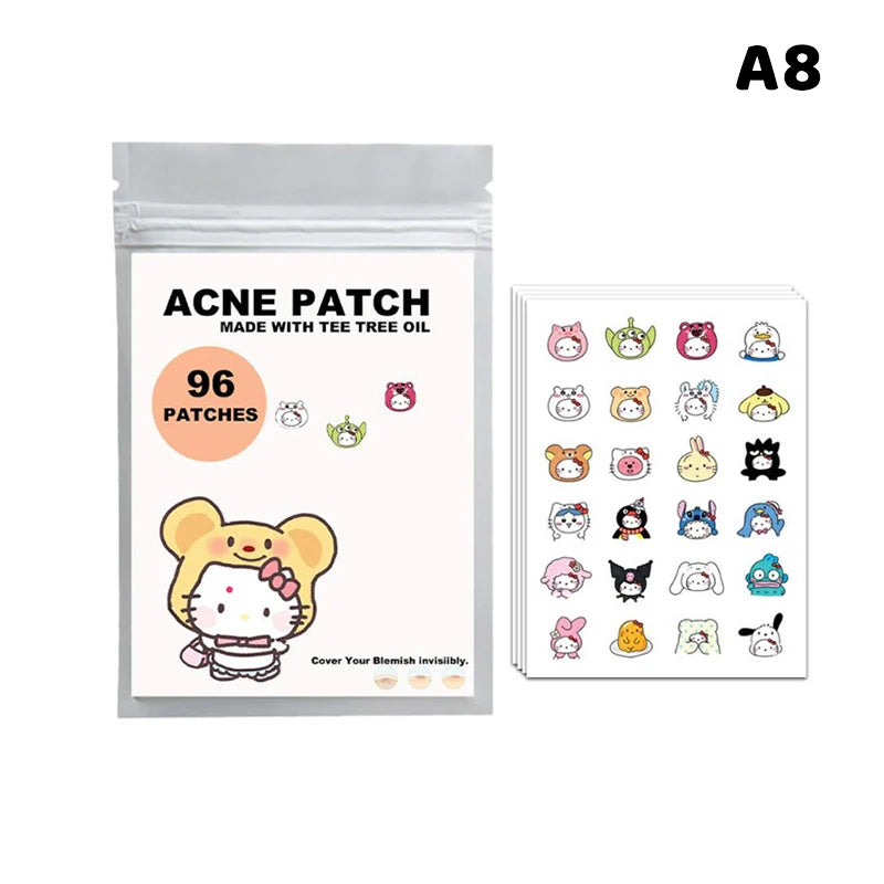 Sanrio Hello Kitty Pimple Patches
