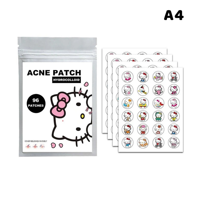 Sanrio Hello Kitty Pimple Patches