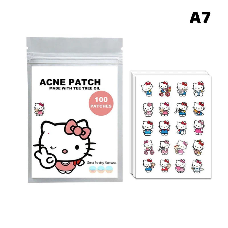 Sanrio Hello Kitty Pimple Patches