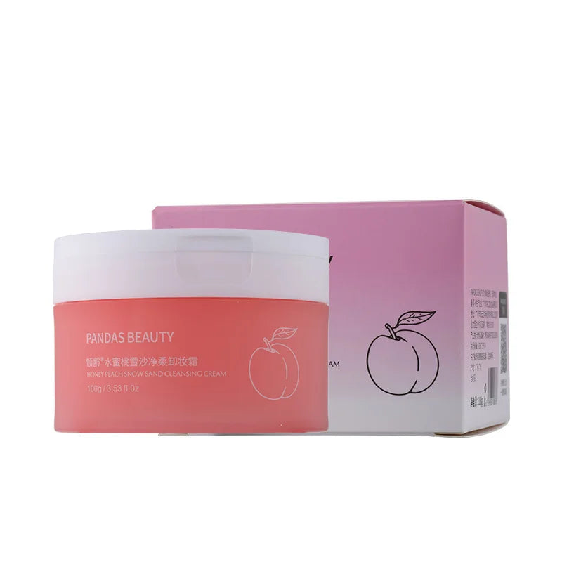 Kiss Beauty Korean Skincare Avocado Cleansing Balm