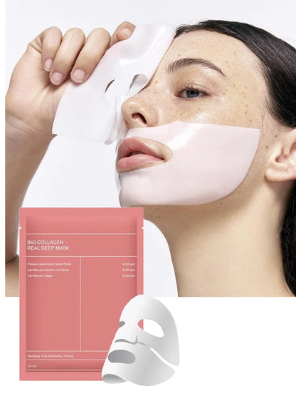 1/4/10 Bio Collagen Face Mask