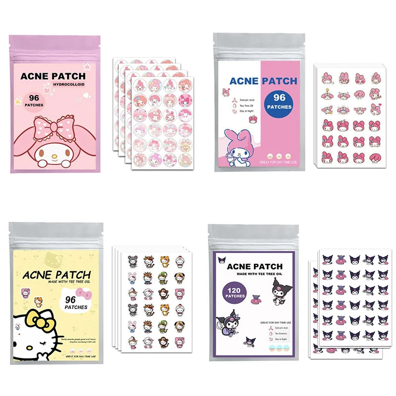Sanrio Hello Kitty Pimple Patches