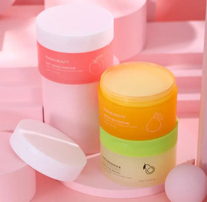 Kiss Beauty Korean Skincare Avocado Cleansing Balm