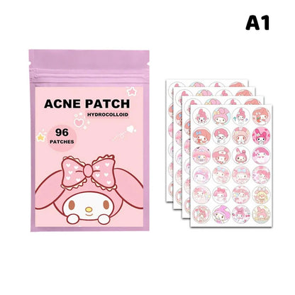 Sanrio Hello Kitty Pimple Patches