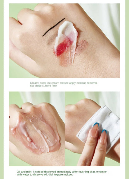 Kiss Beauty Korean Skincare Avocado Cleansing Balm