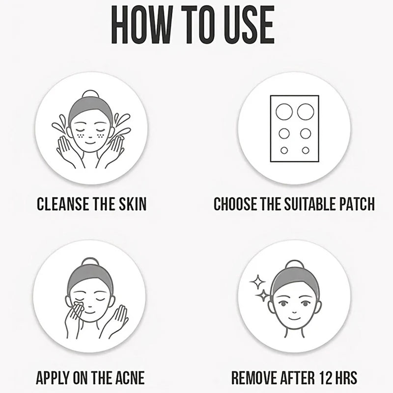 Sanrio Hello Kitty Pimple Patches