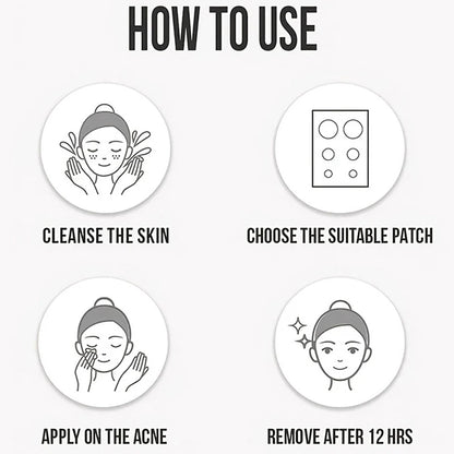 Sanrio Hello Kitty Pimple Patches