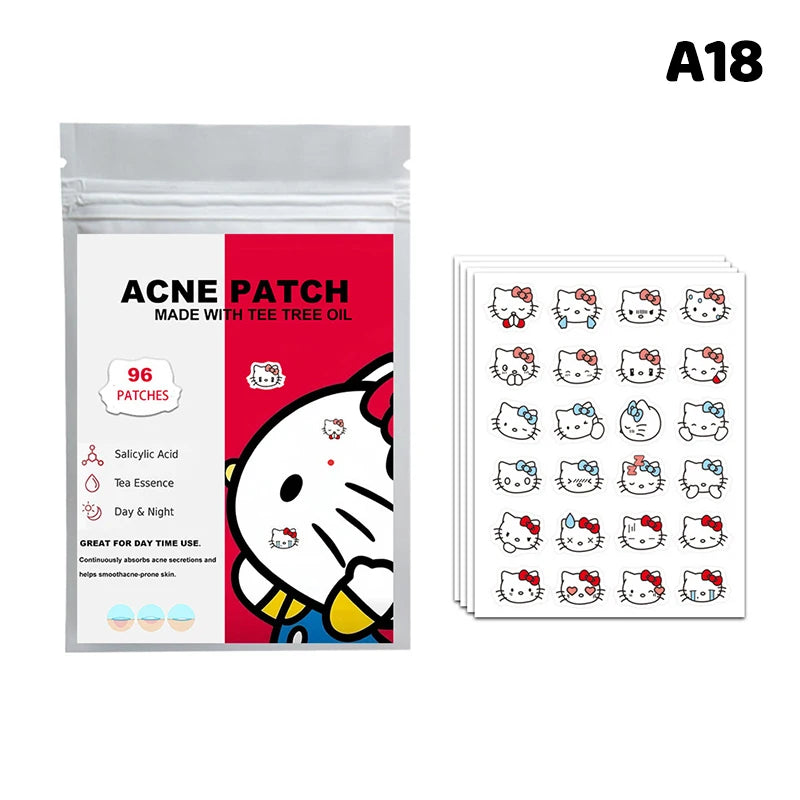 Sanrio Hello Kitty Pimple Patches