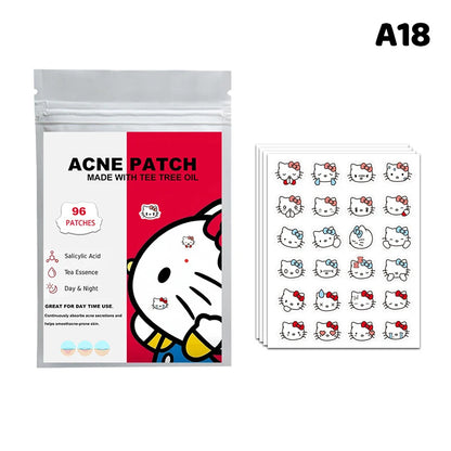 Sanrio Hello Kitty Pimple Patches