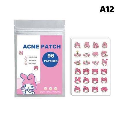 Sanrio Hello Kitty Pimple Patches