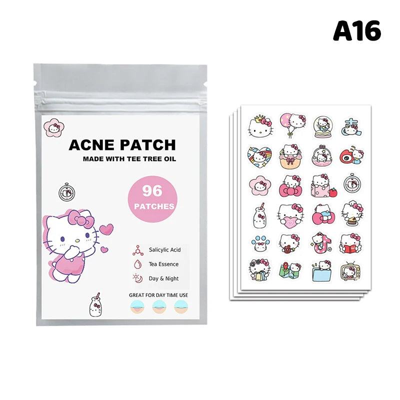 Sanrio Hello Kitty Pimple Patches