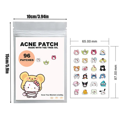 Sanrio Hello Kitty Pimple Patches