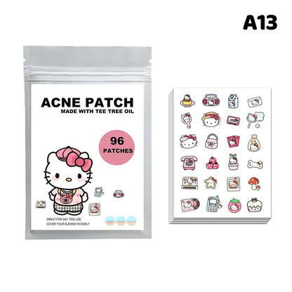 Sanrio Hello Kitty Pimple Patches