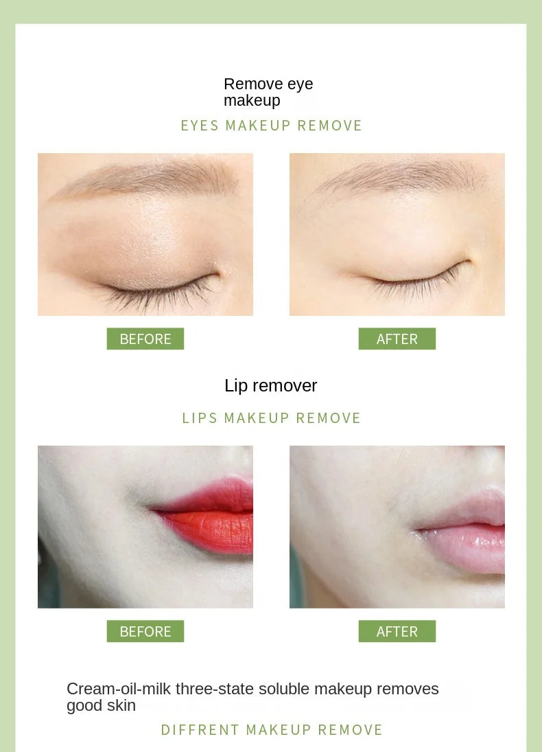 Kiss Beauty Korean Skincare Avocado Cleansing Balm