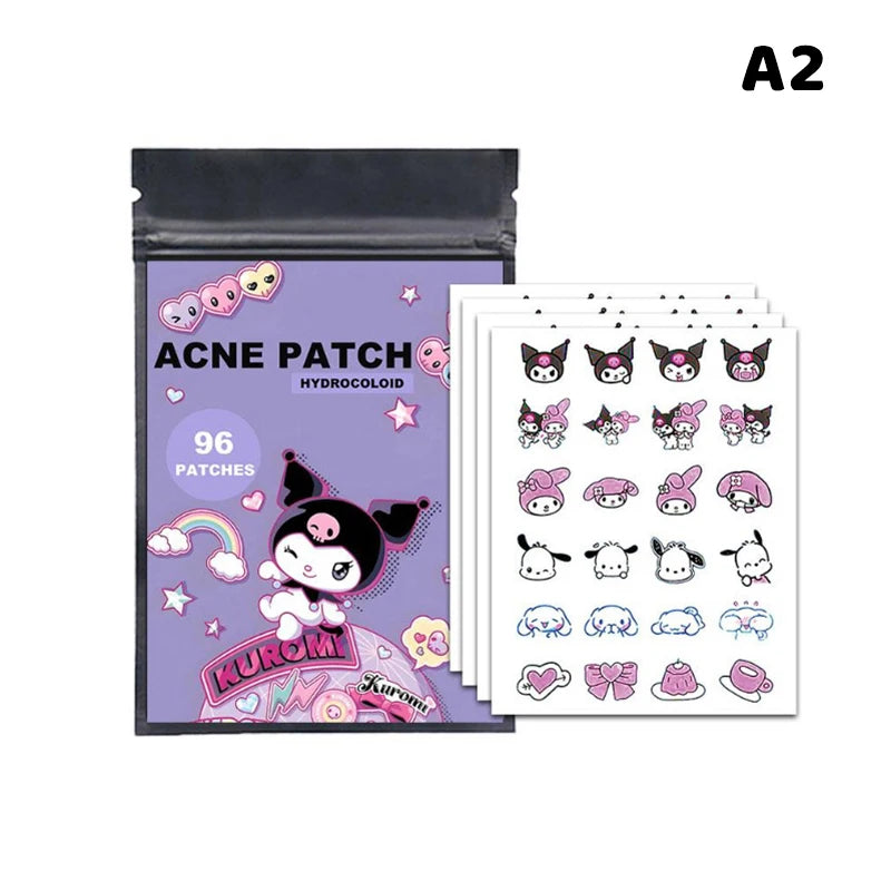 Sanrio Hello Kitty Pimple Patches