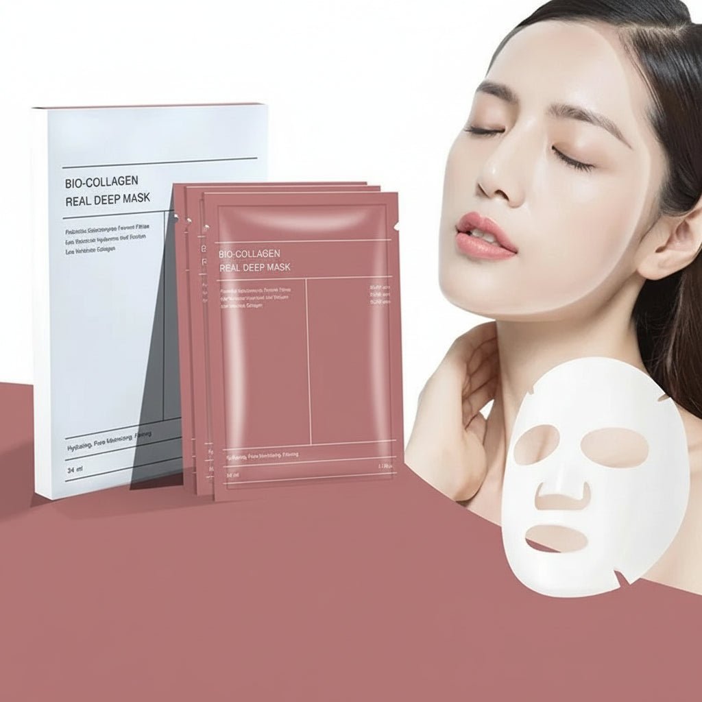 1/4/10 Bio Collagen Face Mask