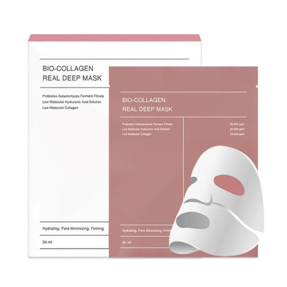 1/4/10 Bio Collagen Face Mask
