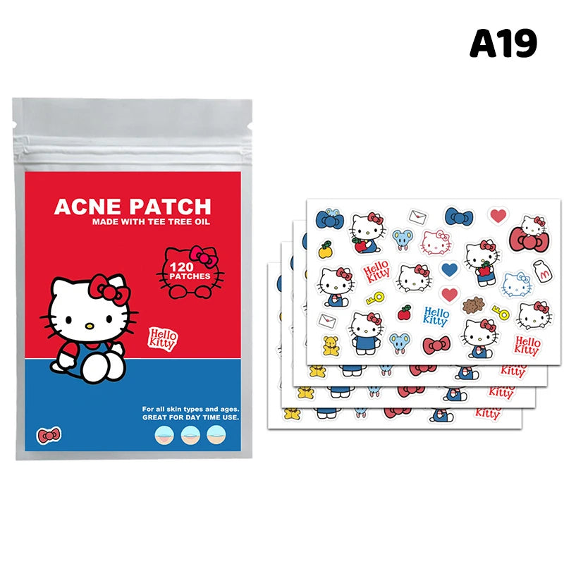 Sanrio Hello Kitty Pimple Patches