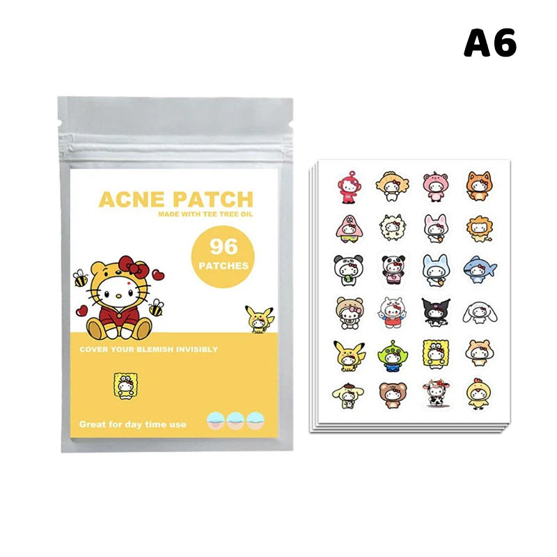 Sanrio Hello Kitty Pimple Patches