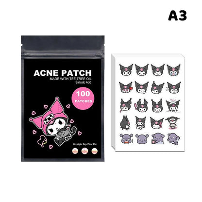 Sanrio Hello Kitty Pimple Patches