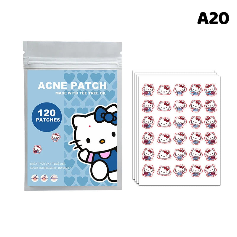Sanrio Hello Kitty Pimple Patches