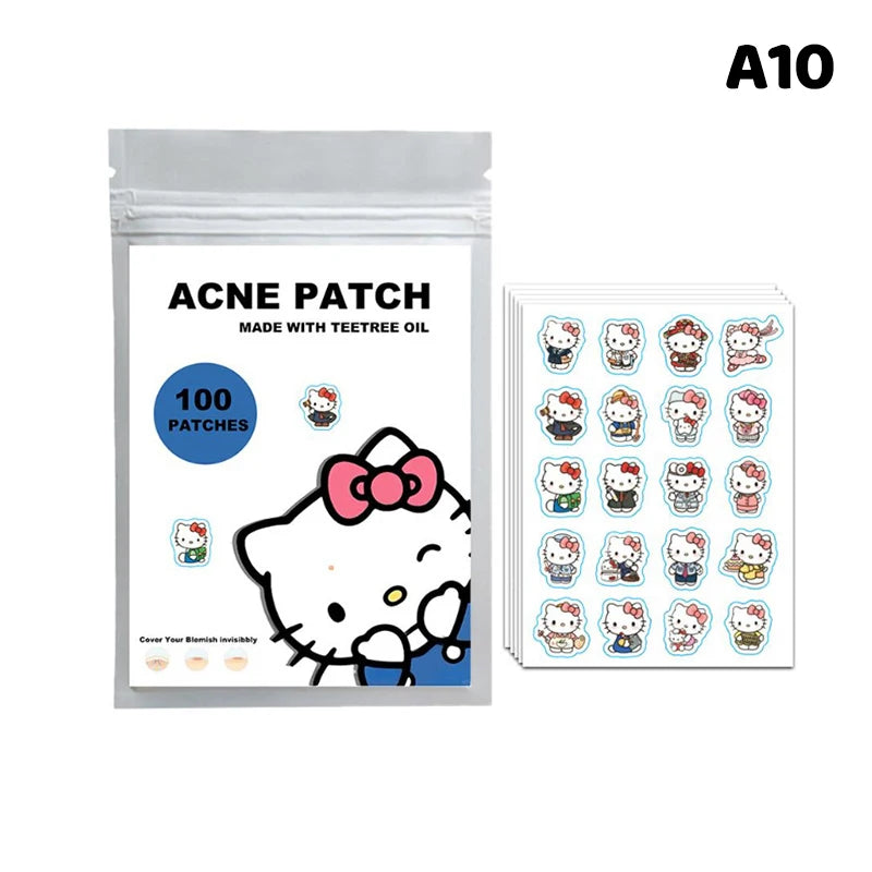 Sanrio Hello Kitty Pimple Patches